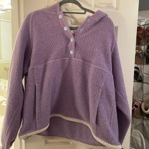 Outdoor voices megafleece